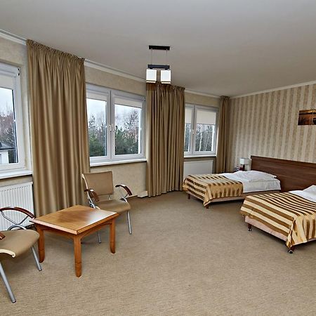 Hotel Ted Radomsko Luaran gambar