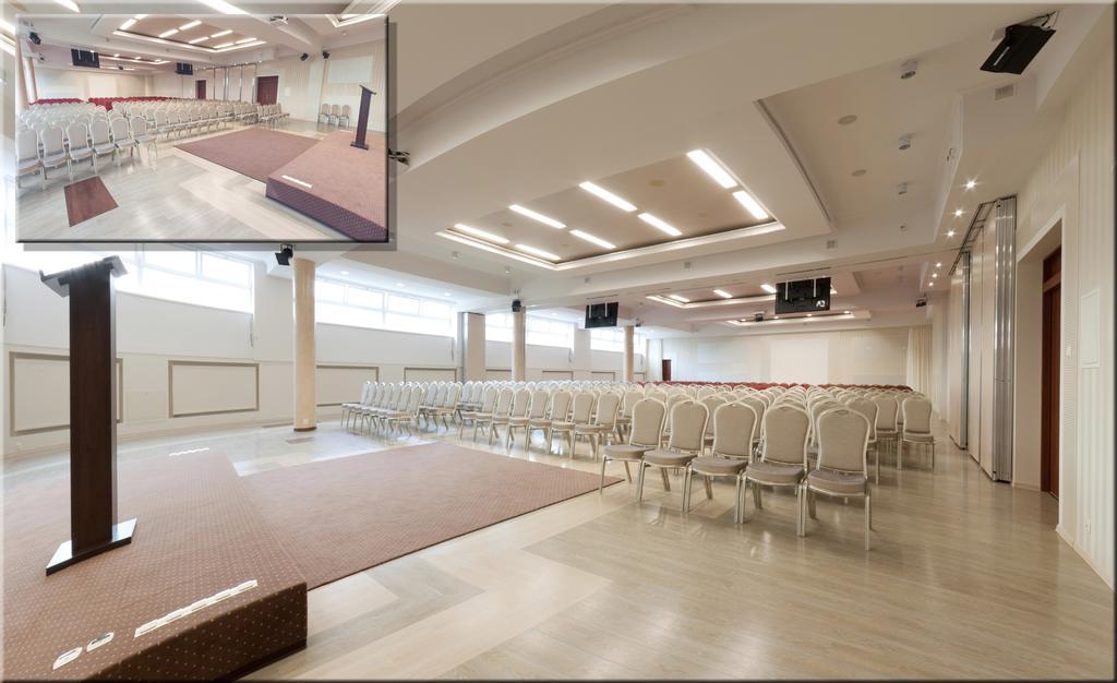 Hotel Ted Radomsko Luaran gambar