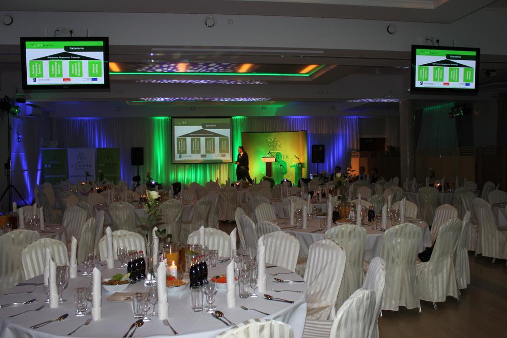 Hotel Ted Radomsko Luaran gambar