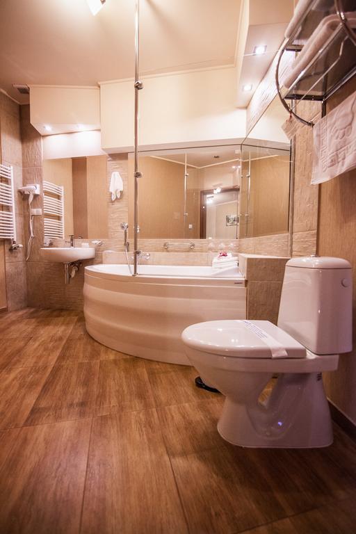 Hotel Ted Radomsko Luaran gambar