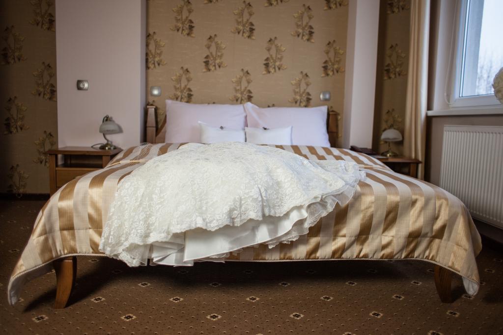 Hotel Ted Radomsko Luaran gambar