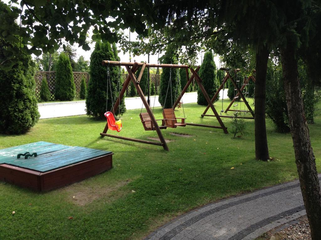 Hotel Ted Radomsko Luaran gambar