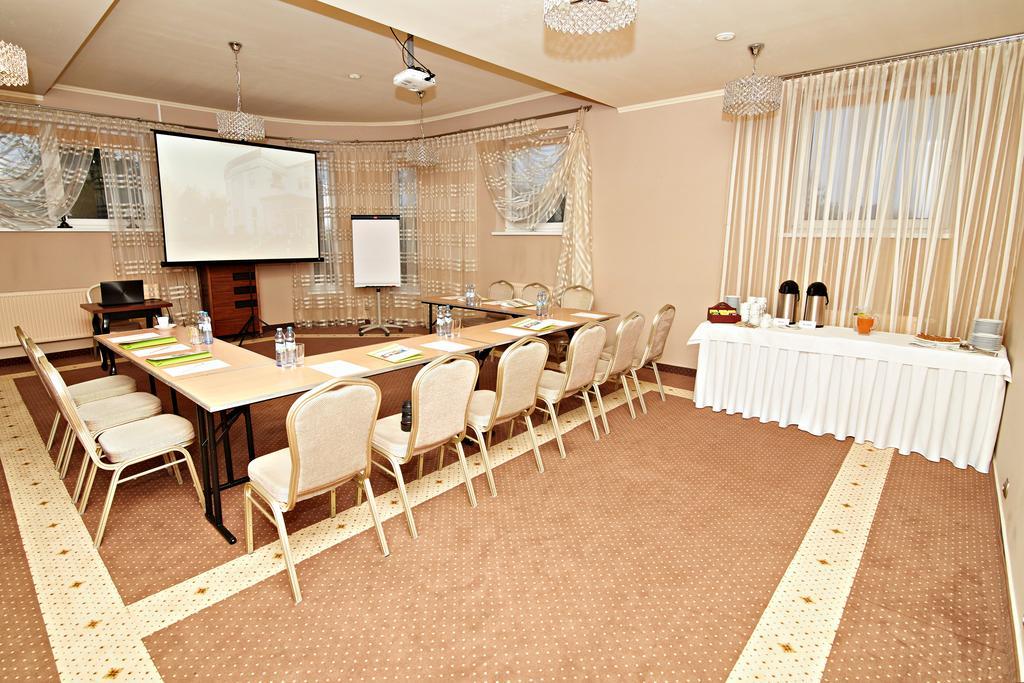 Hotel Ted Radomsko Luaran gambar