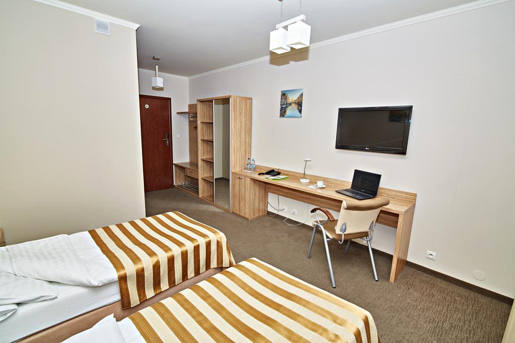 Hotel Ted Radomsko Luaran gambar