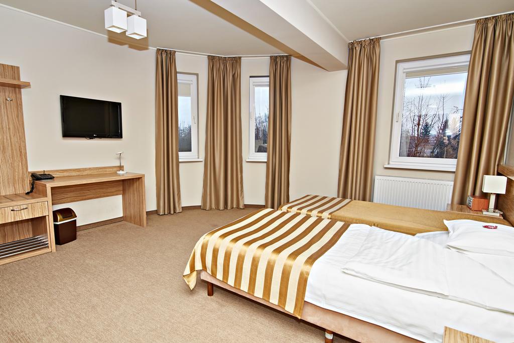 Hotel Ted Radomsko Luaran gambar