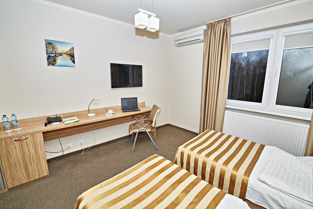 Hotel Ted Radomsko Luaran gambar